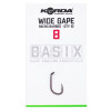 Крючки Korda Basix Wide Gape Hooks