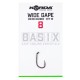 Крючки Korda Basix Wide Gape Hooks