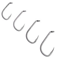 Крючки Korda Basix Wide Gape Hooks №4