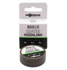 Поводковый материал Korda Basix Coated Hooklink