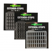 Стопора для бойлов Korda Hydbrid Extenda-Stops 11.5mm