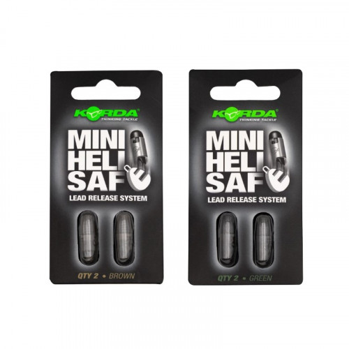 Безопастная клипса Korda Mini Heli-Safe