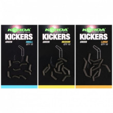 Коннектор для крючка Korda Green Large