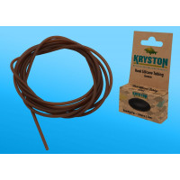 Силиконовая трубка Kryston Hook Silicone Tubing 1.0x2.1mm Weed