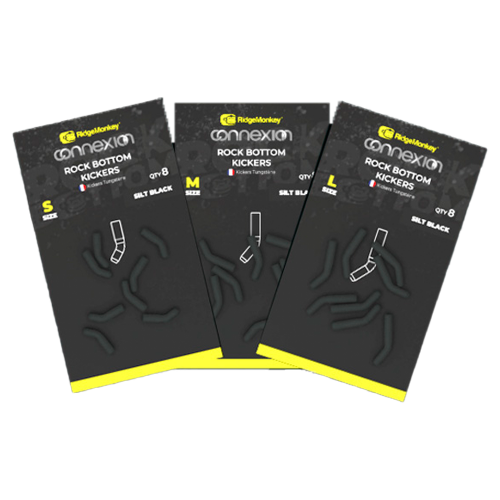 Лентяйки вольфрамовые Ridge Monkey Connexion Rock Bottom Kickers Лентяйки вольфрамовые Ridge Monkey Connexion Rock Bottom Kickers