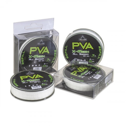 Сетка растворимая ANACONDA All Season PVA X-Mesh Refill 20mm - 7m