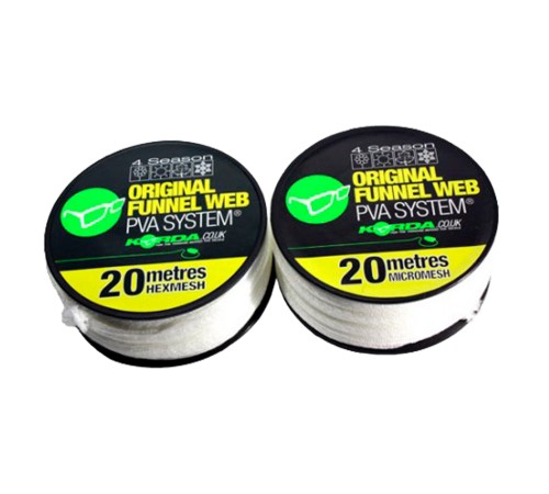 Сетка Korda PVA Original Funnel Web