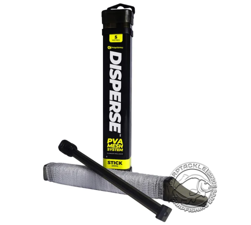 ПВА сетка с плунжером RidgeMonkey Disperse PVA Mesh System 5m