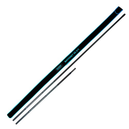 Ручка для подсачека De-Nova Carp Tackle Bayonet 2+1м SS LNH