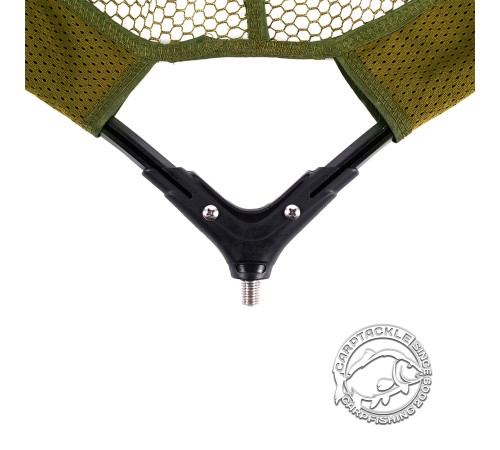 Голова для подсачека De-Nova Trap Head Green 28