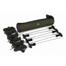 Штормовые колышки Fox R-Series Bivvy Storm Pack