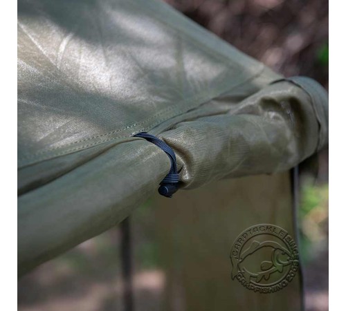 Москитная сетка Fox 60 Khaki Mozzy Mesh