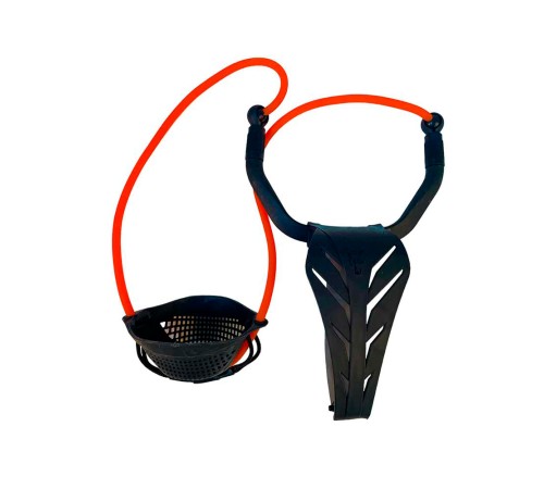 Рогатка Fox Slik Powerguard Method Pouch Catapult