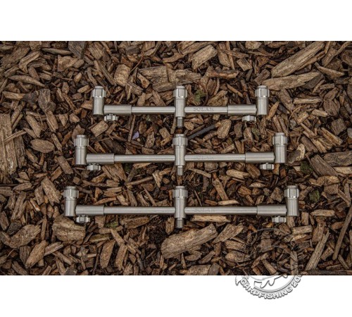 Перекладина для удилищ Solar P1 Pro-Loc 3 Rod Buzzer Bar