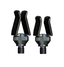  Держатель для удилищ Solar BlackLite Centre Loc Adjustable Back Rod Rest Mini