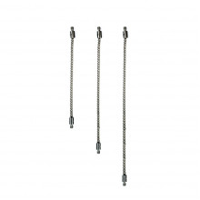 Цепочка Solar Stainless Chain Stainless Ended 12 inch