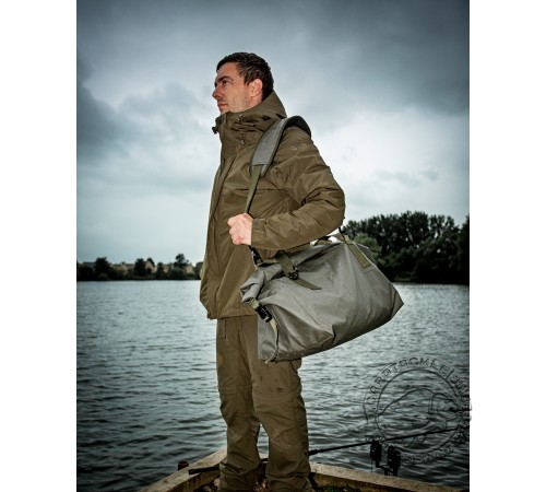 Сумка водонепроницаемая Trakker Downpour Roll-Up Carryall 