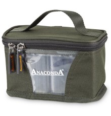 Сумка для грузил с 2 контейнерами ANACONDA Lead Container
