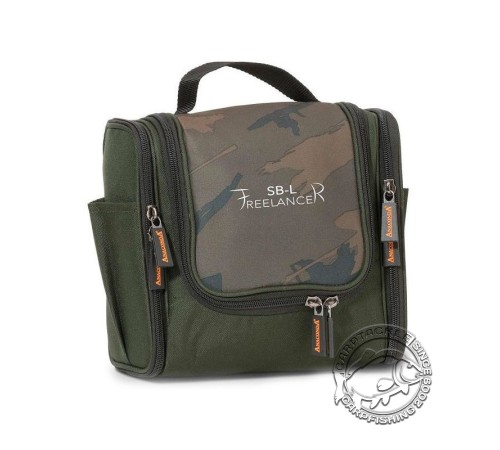 Сумка для гигиены ANACONDA FREELANCER Sponge Bag