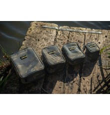 Сумки для аксессуаров Solar Undercover Camo Accessory Pouch Large