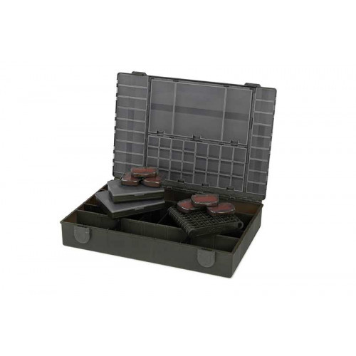 Коробка для снастей Fox EDGES Large Tackle Box Loaded