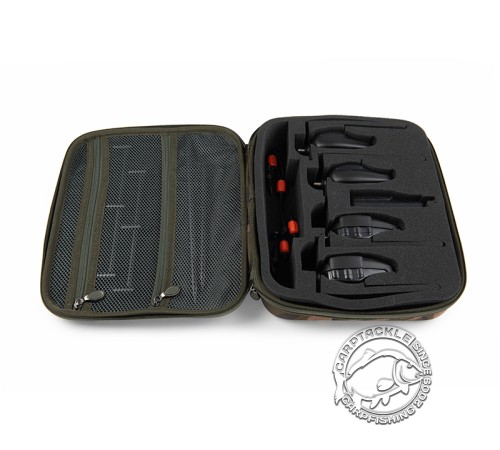Кейс для хранения сигнализаторов Fox Camolite RX+ Case