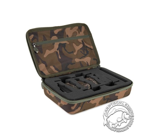 Кейс для сигнализаторов поклевки Fox Camolite Mini Micron Case