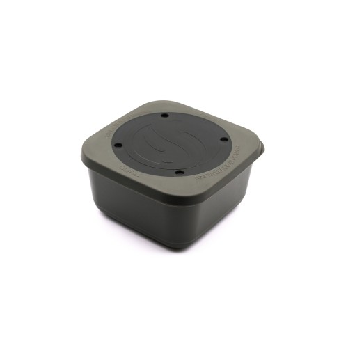 Коробка для насадки Bait Box Solid Lid 3.3 Pint Green