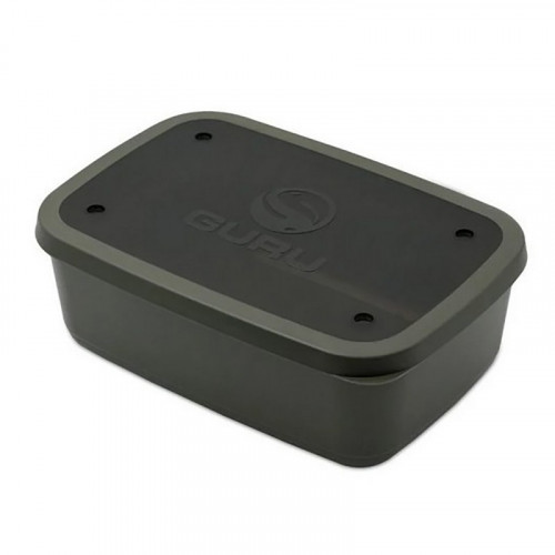 Коробка для наживки GURU Solid Lid