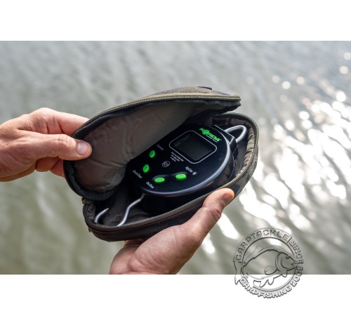 Чехол Korda Compac Digital Scales Pouch Dark Kamo