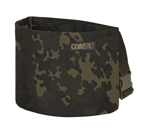 Поясная сумка с вкладышем KORDA Compac Boilie caddy Dark Kamo