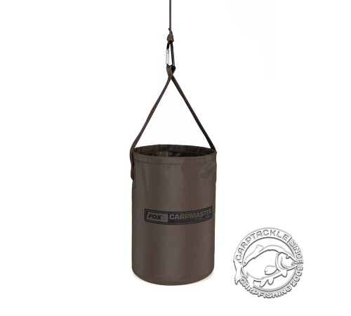 Мягкое ведро Fox Carpmaster Water Buckets