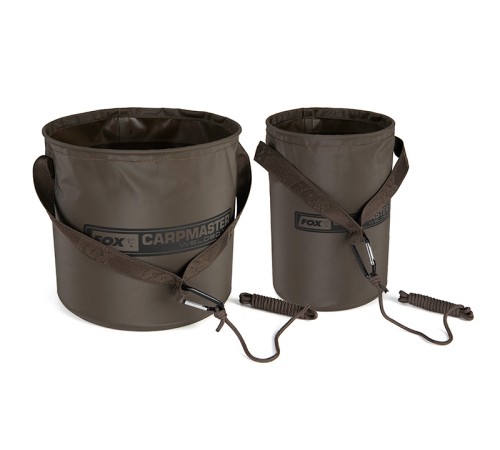 Мягкое ведро Fox Carpmaster Water Buckets
