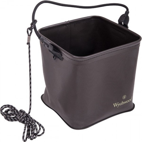 Мягкое ведро с веревкой Wychwood EVA Water Bucket