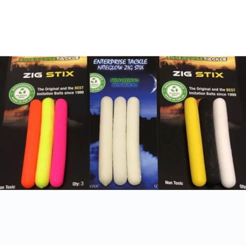 Ароматизированные палочки для зиг-рига Enterprise Tackle Zig Stix