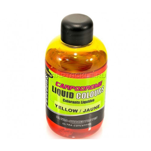 Концентрированный краситель Colorant Liquide Jaune 100ml