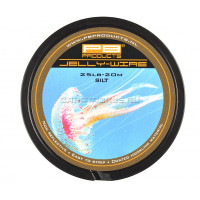 Поводковый материал PB Products Jelly Wire Silt 25lb 20m