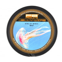 Поводковый материал PB Products Jelly Wire Silt 15lb 20m
