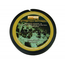 Ледкор без сердечника PB Products Stretch Attack 40lb 10m