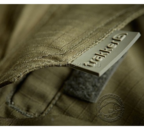 Штаны TRAKKER Ripstop Thermal Combats