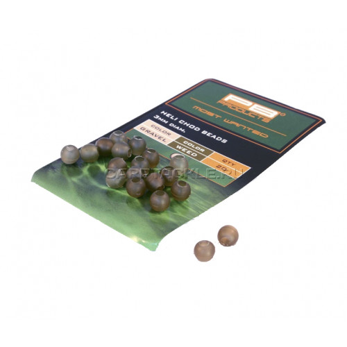 Отбойник PB Product Heli-Chod Beads Gravel/Weed