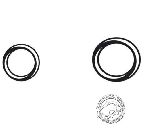 Кольцо металлическое PB Product Rig Ring