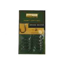 Крючки карповые PB Products Brige Beater