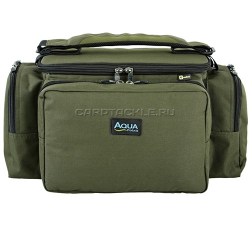 Сумка для принадлежностей Aqua Carryall Small Black Series