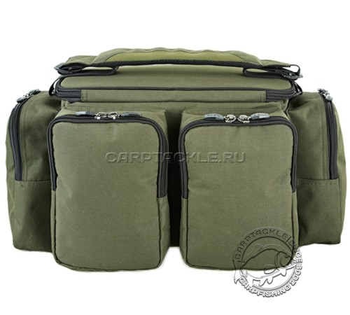 Сумка для принадлежностей Aqua Carryall Small Black Series