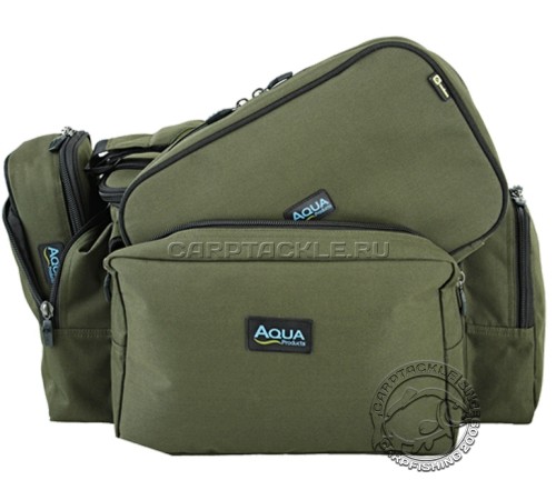 Сумка для принадлежностей Aqua Carryall Small Black Series