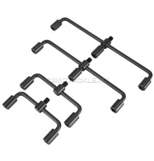 Перекладина фиксированная Cygnet Minimal Swan Neck