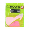 Флуоресцентный базовый микс CCMoore Fluoro Pink Base Mix 300g для плавающих бойлов розовый