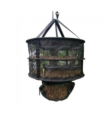 Система для сушки бойлов с поясной сумкой Ridge Monkey МК2 Air Dry System