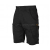Шорты Fox Collection Black & Orange Combat Shorts